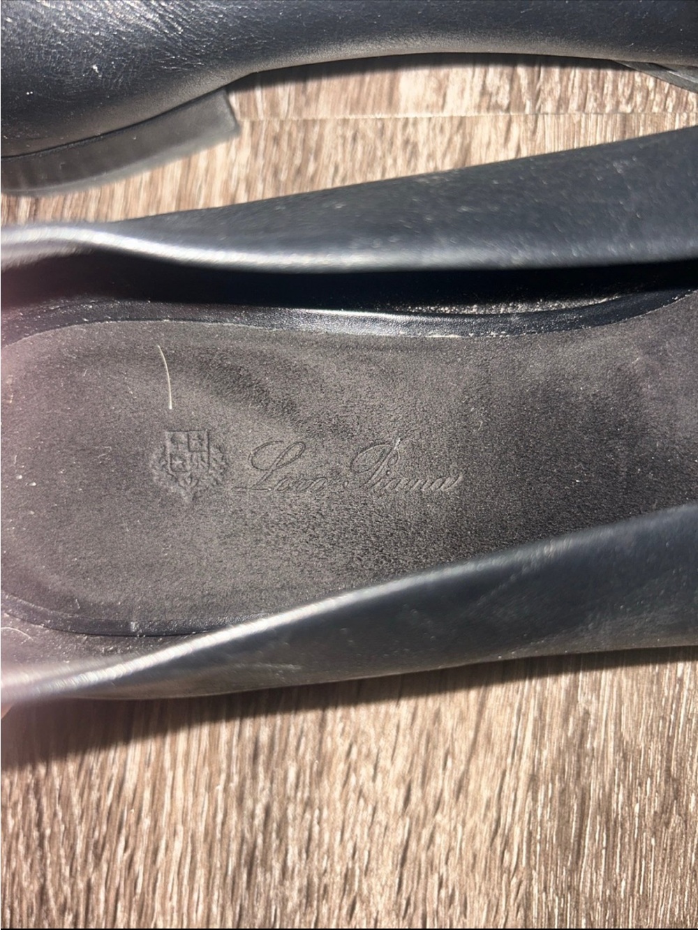 Loro Piana Rebecca Ballet Flats - Size 8.5 - Picture 9 of 11